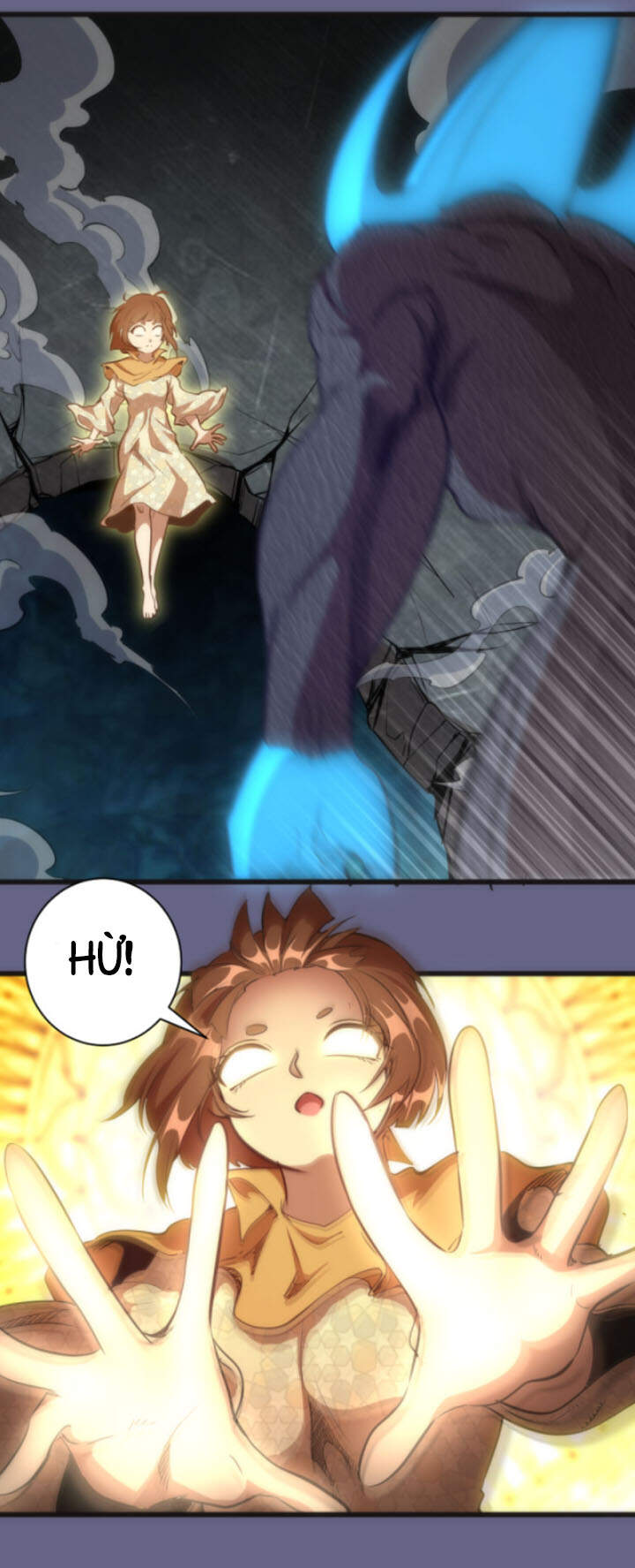Cao Đẳng Linh Hồn Chap 130 - Next Chap 131