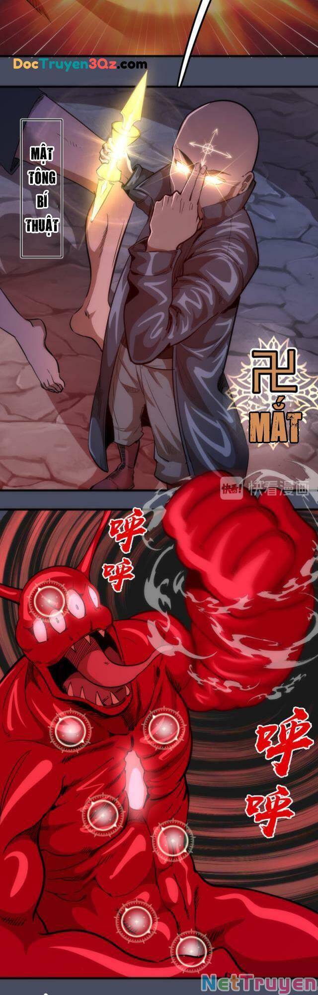 Cao Đẳng Linh Hồn Chap 131 - Next Chap 132
