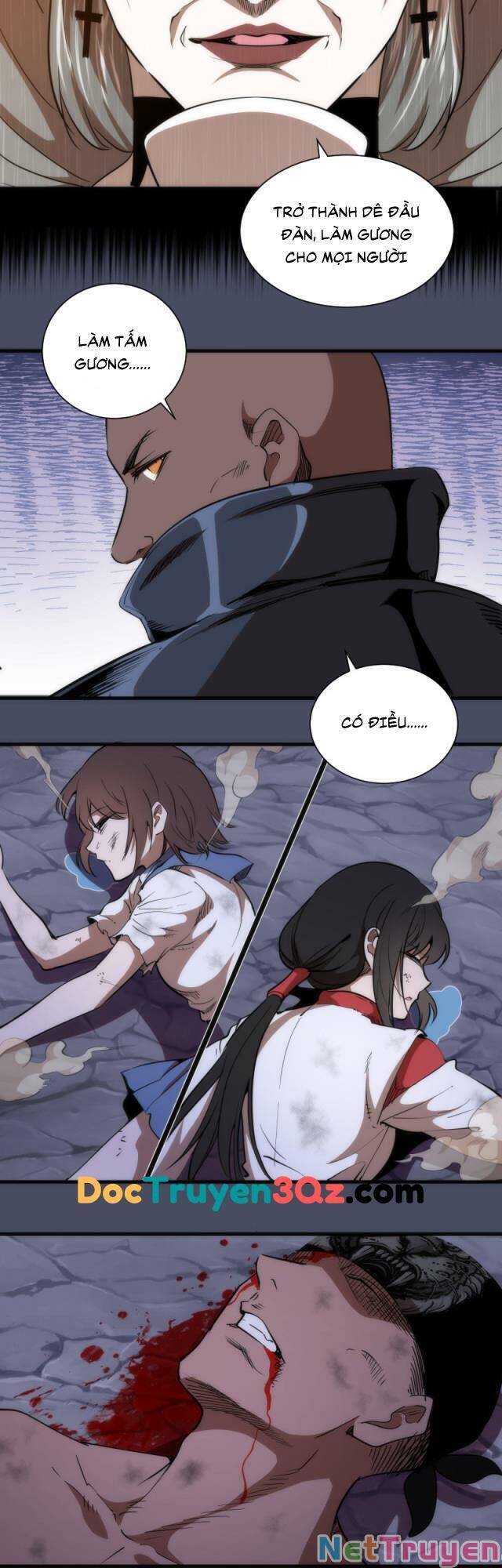 Cao Đẳng Linh Hồn Chap 131 - Next Chap 132