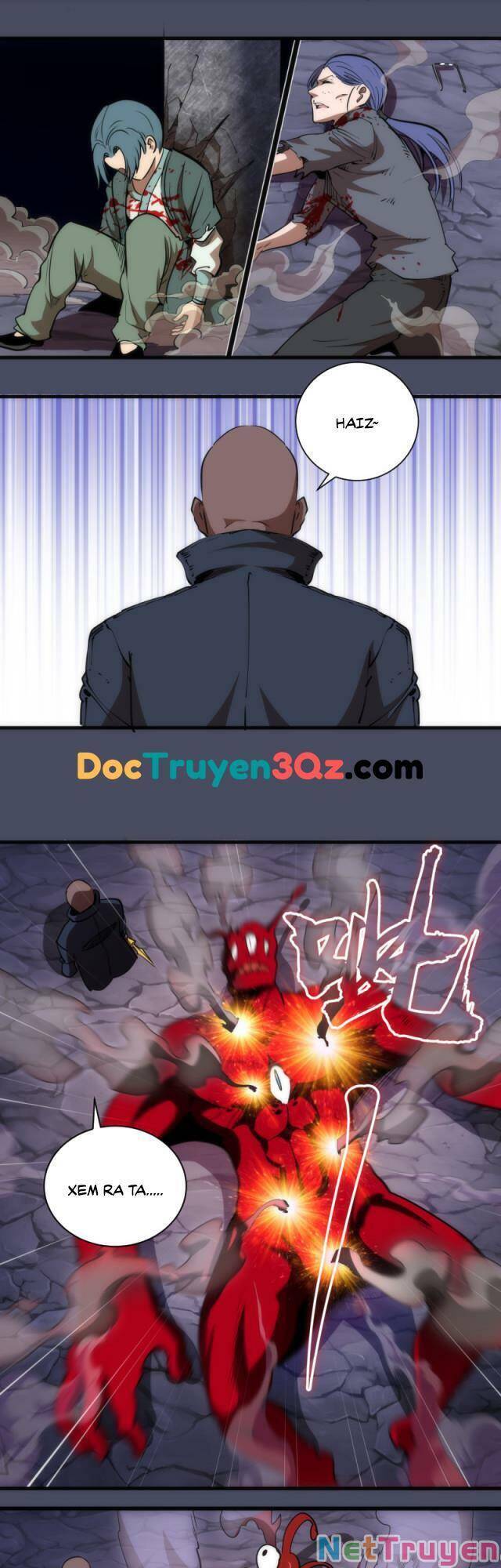Cao Đẳng Linh Hồn Chap 131 - Next Chap 132