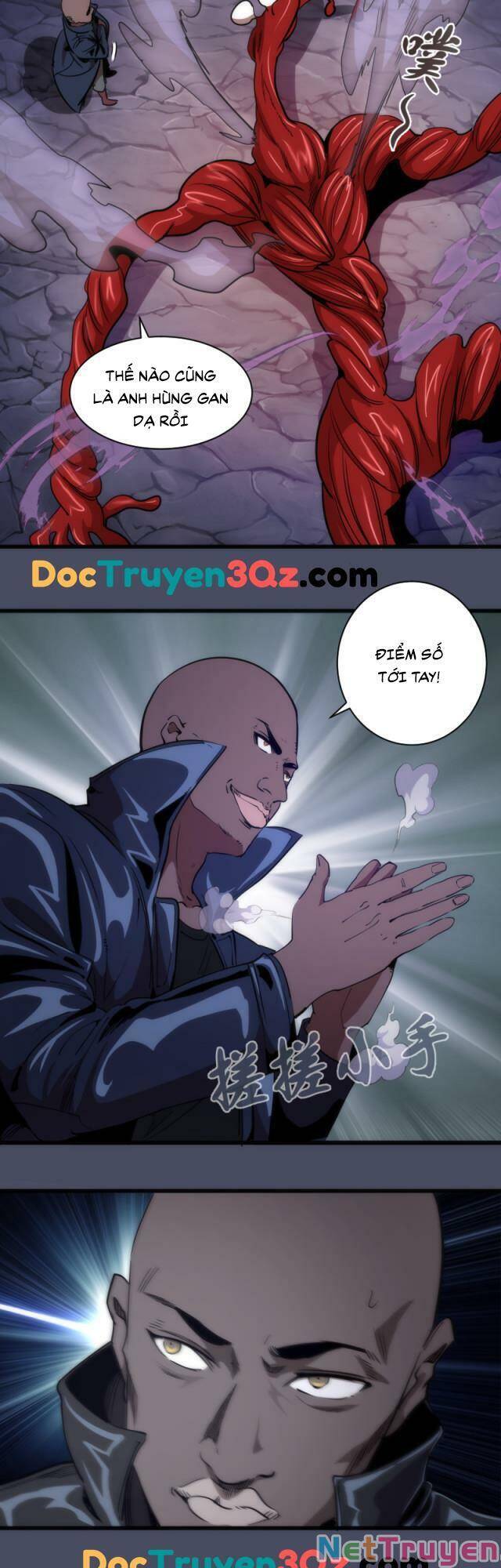Cao Đẳng Linh Hồn Chap 131 - Next Chap 132