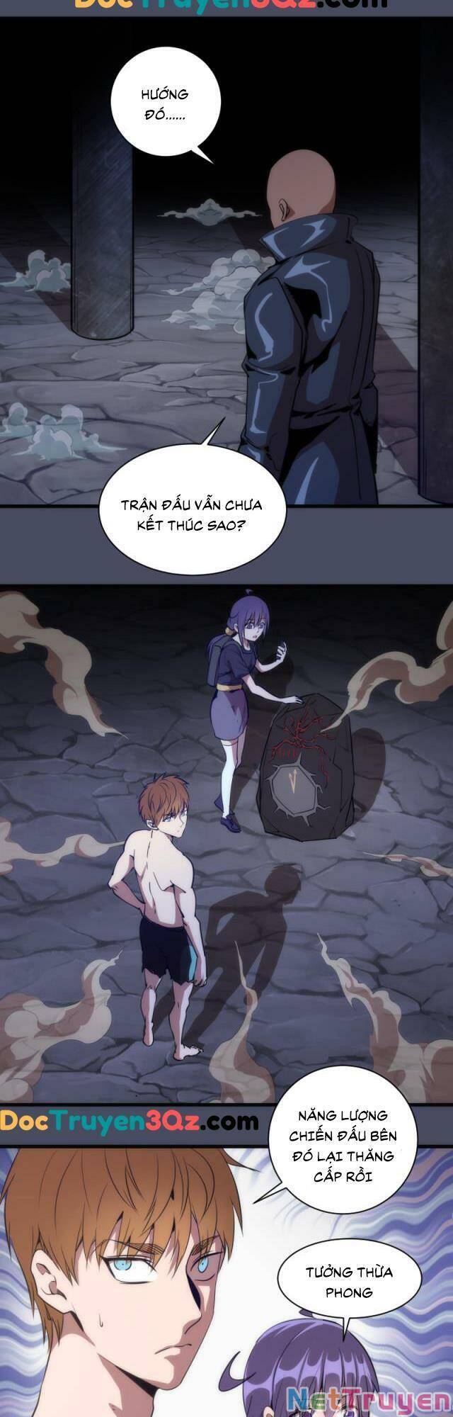 Cao Đẳng Linh Hồn Chap 131 - Next Chap 132