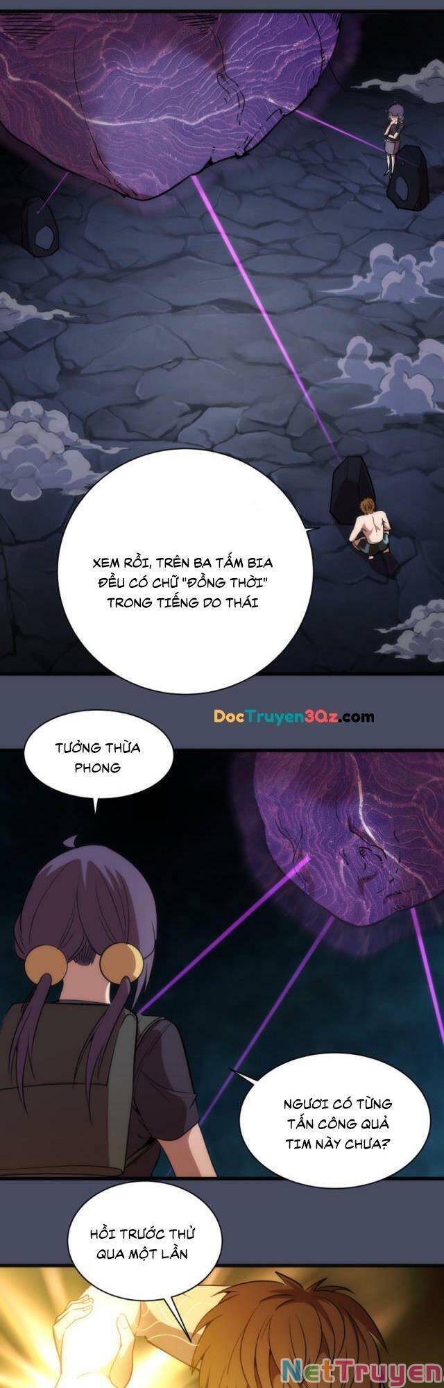 Cao Đẳng Linh Hồn Chap 131 - Next Chap 132