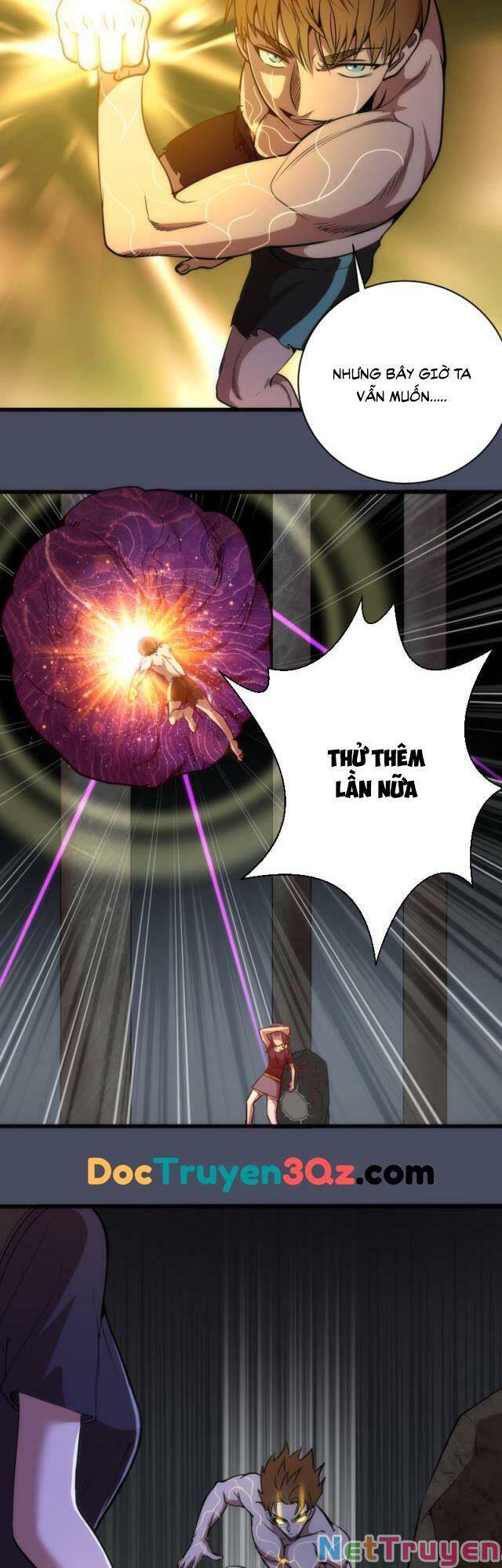 Cao Đẳng Linh Hồn Chap 131 - Next Chap 132
