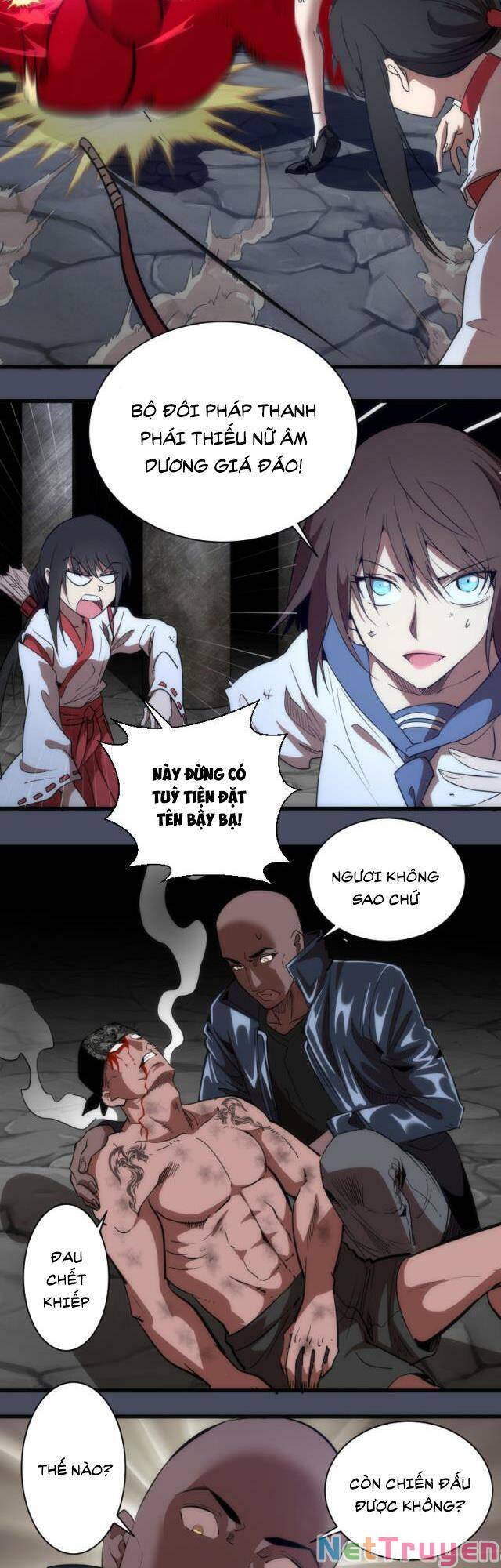 Cao Đẳng Linh Hồn Chap 131 - Next Chap 132