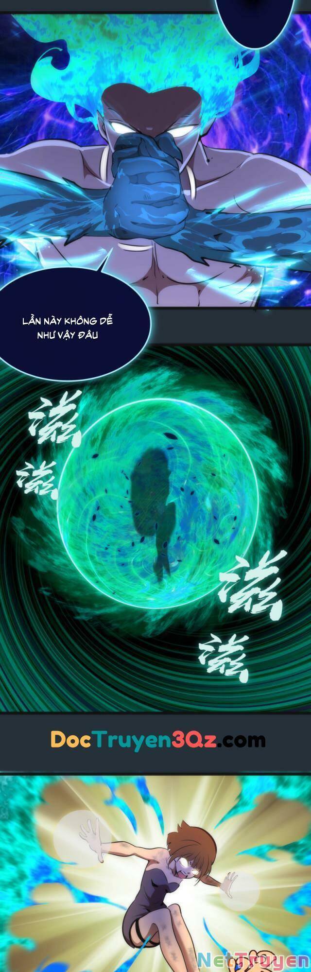 Cao Đẳng Linh Hồn Chap 131 - Next Chap 132