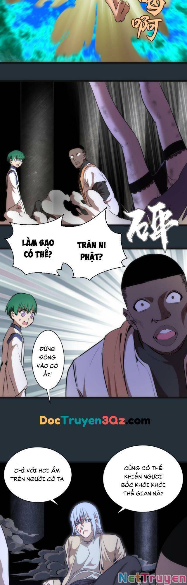 Cao Đẳng Linh Hồn Chap 131 - Next Chap 132