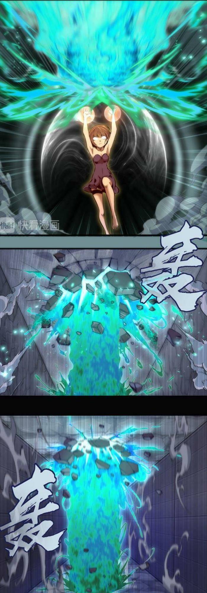 Cao Đẳng Linh Hồn Chap 132 - Next Chap 133