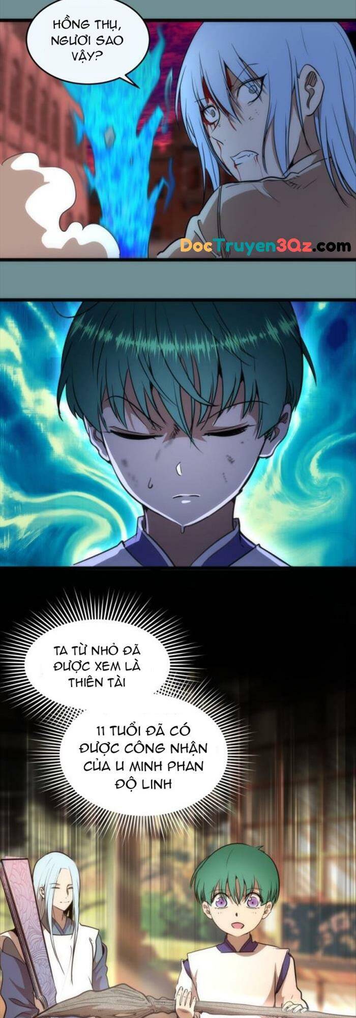 Cao Đẳng Linh Hồn Chap 132 - Next Chap 133
