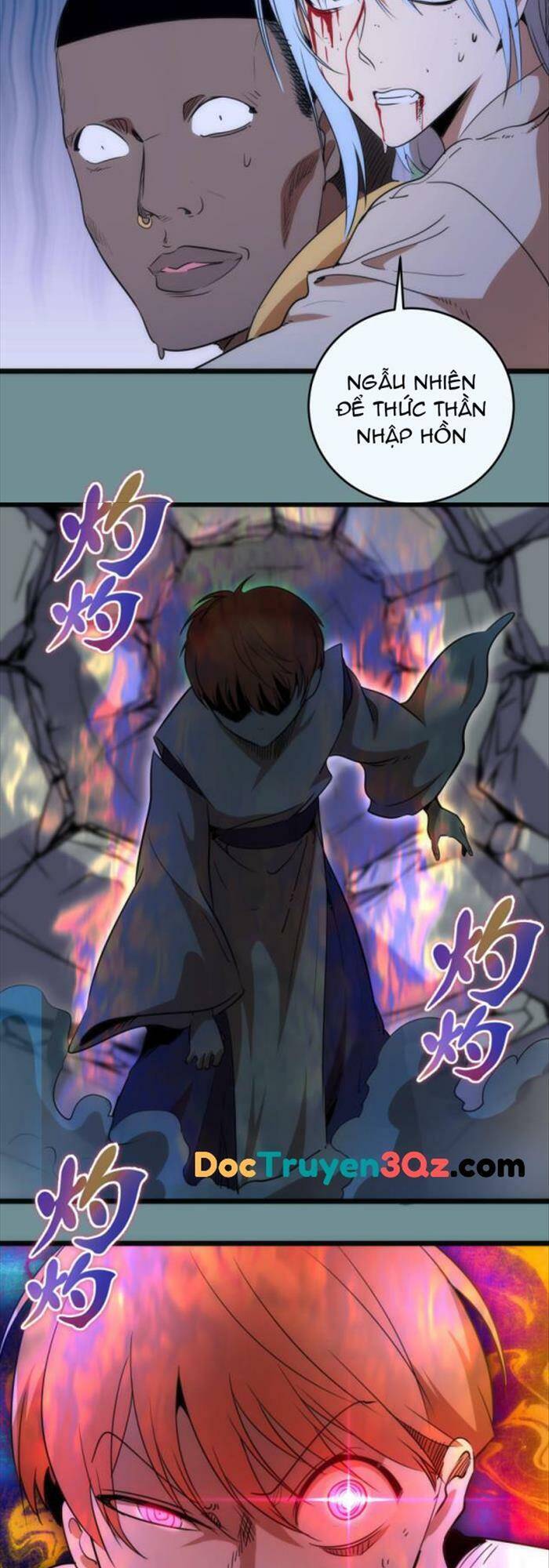 Cao Đẳng Linh Hồn Chap 132 - Next Chap 133