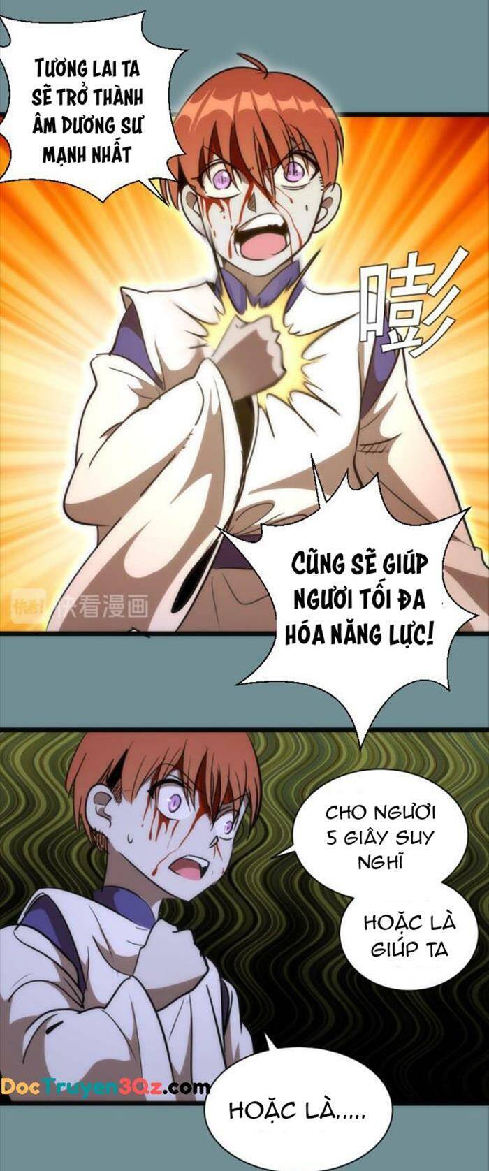 Cao Đẳng Linh Hồn Chap 132 - Next Chap 133
