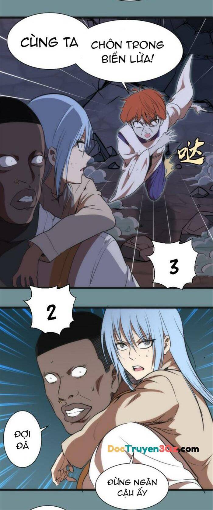 Cao Đẳng Linh Hồn Chap 132 - Next Chap 133