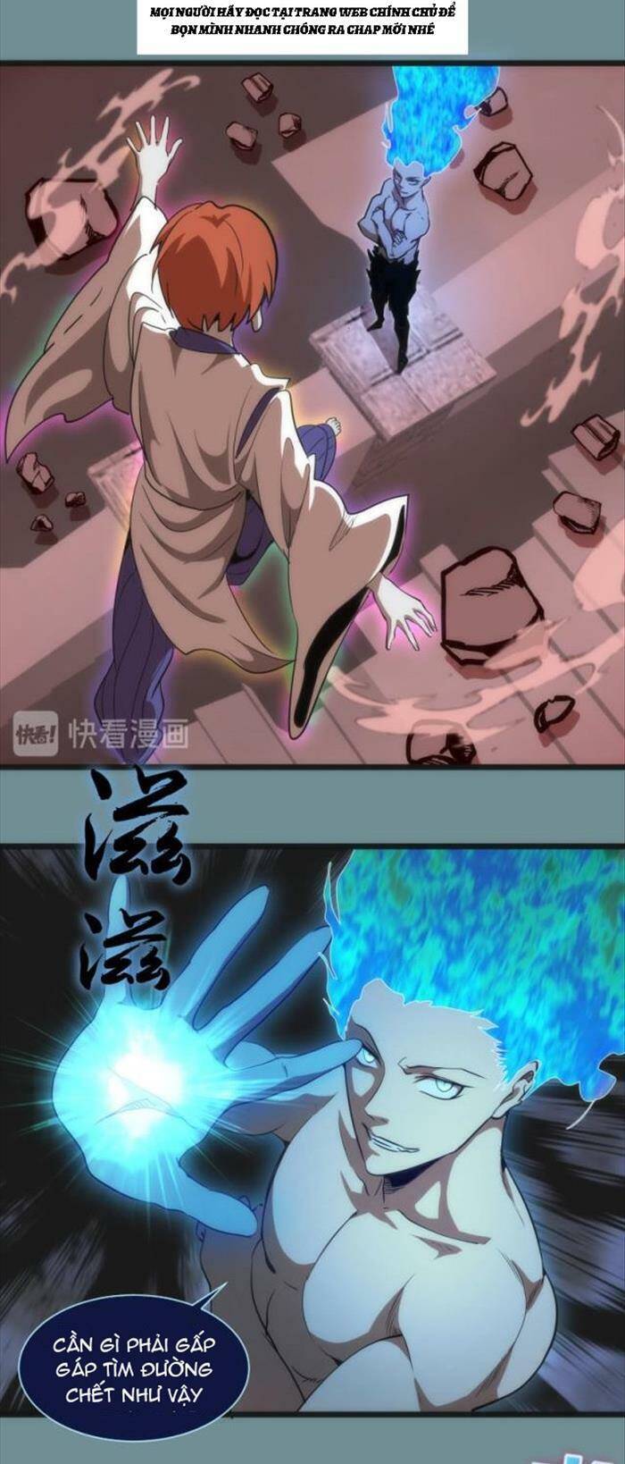 Cao Đẳng Linh Hồn Chap 132 - Next Chap 133