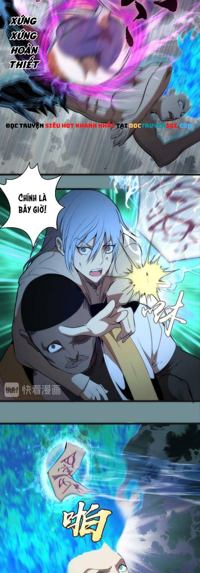 Cao Đẳng Linh Hồn Chap 132 - Next Chap 133