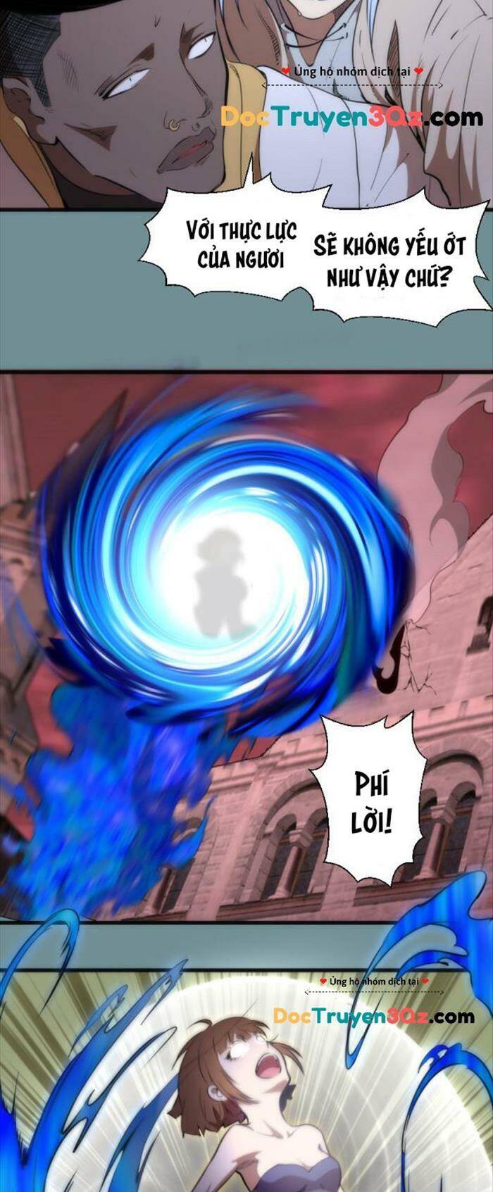 Cao Đẳng Linh Hồn Chap 132 - Next Chap 133