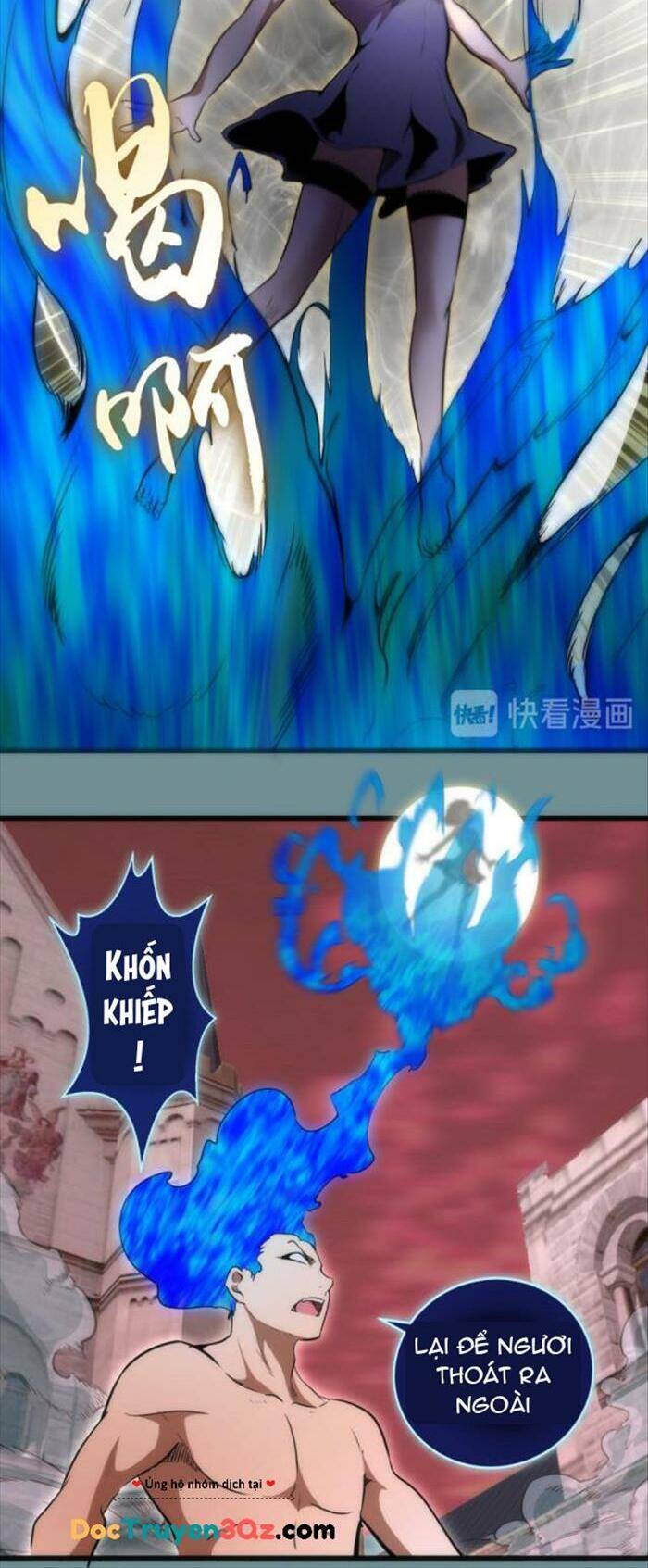 Cao Đẳng Linh Hồn Chap 132 - Next Chap 133