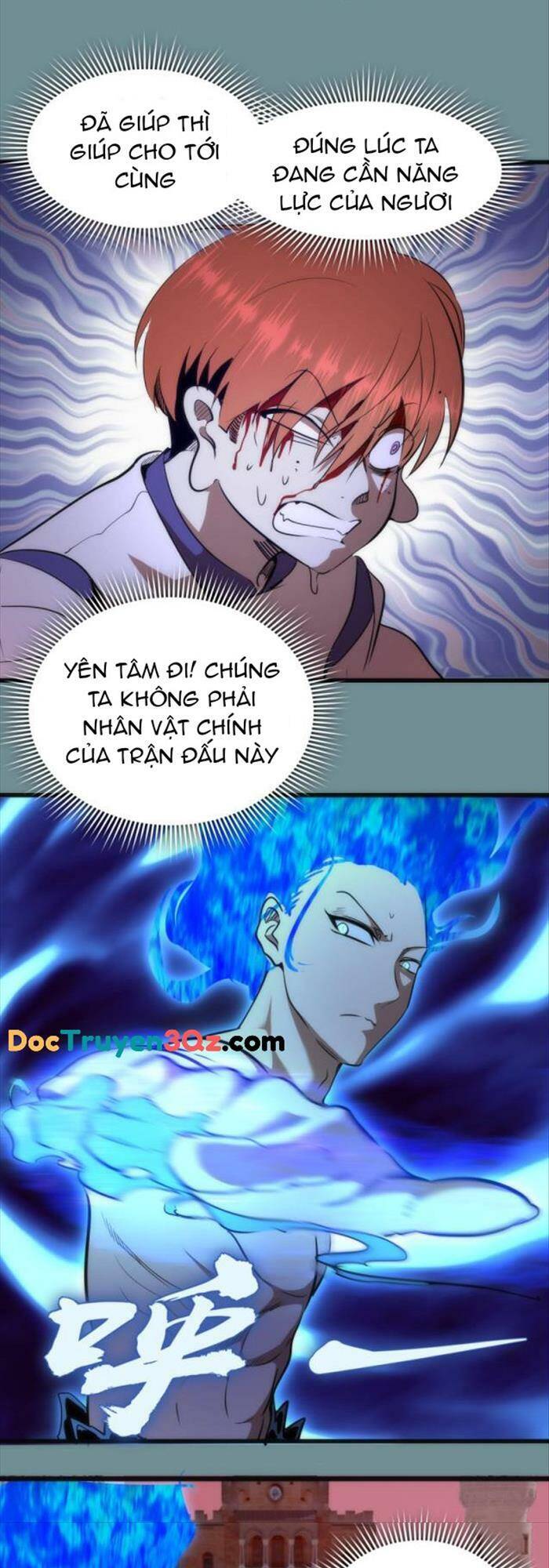 Cao Đẳng Linh Hồn Chap 132 - Next Chap 133