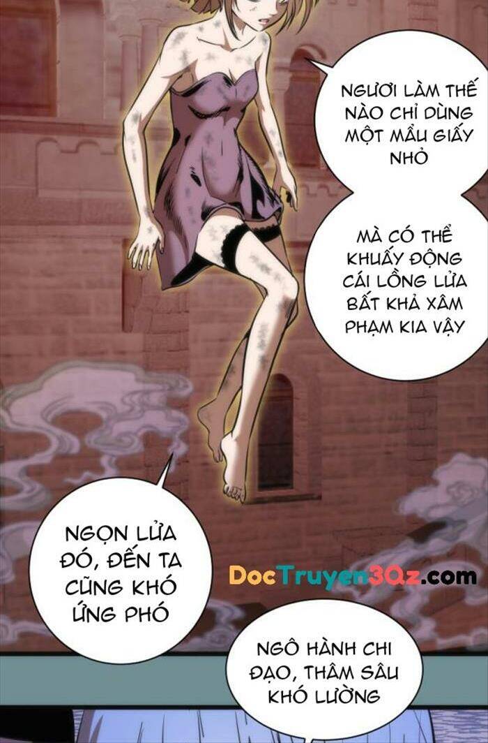 Cao Đẳng Linh Hồn Chap 132 - Next Chap 133