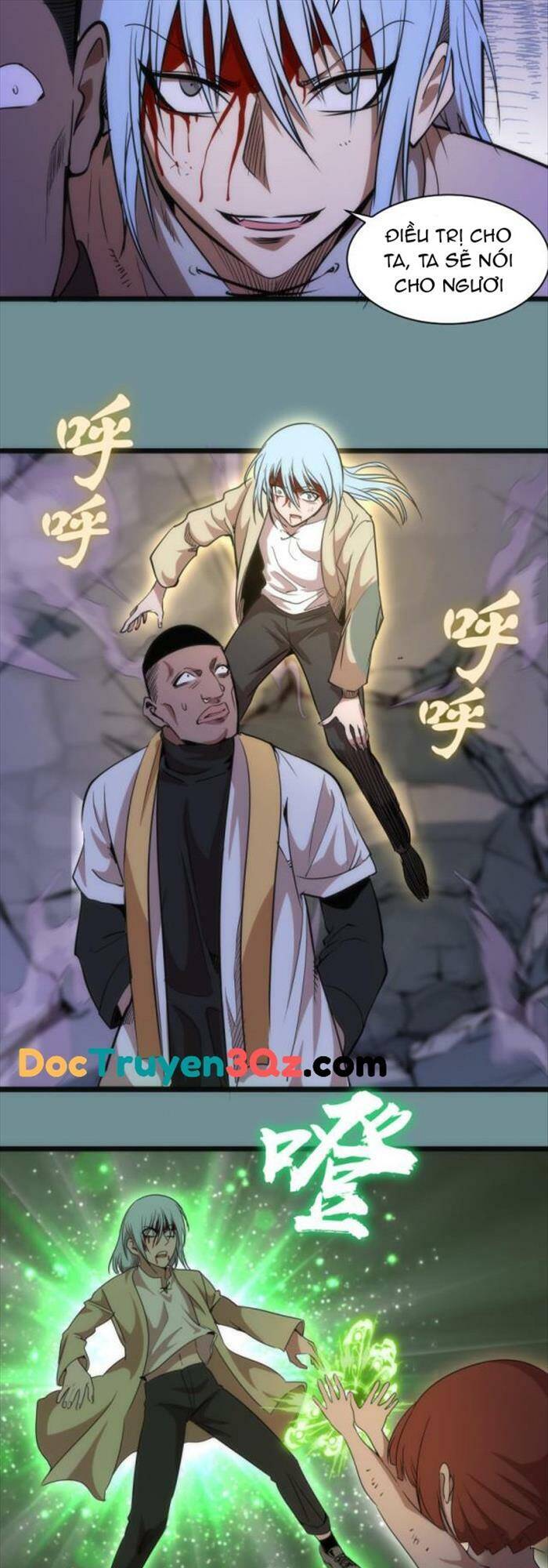 Cao Đẳng Linh Hồn Chap 132 - Next Chap 133