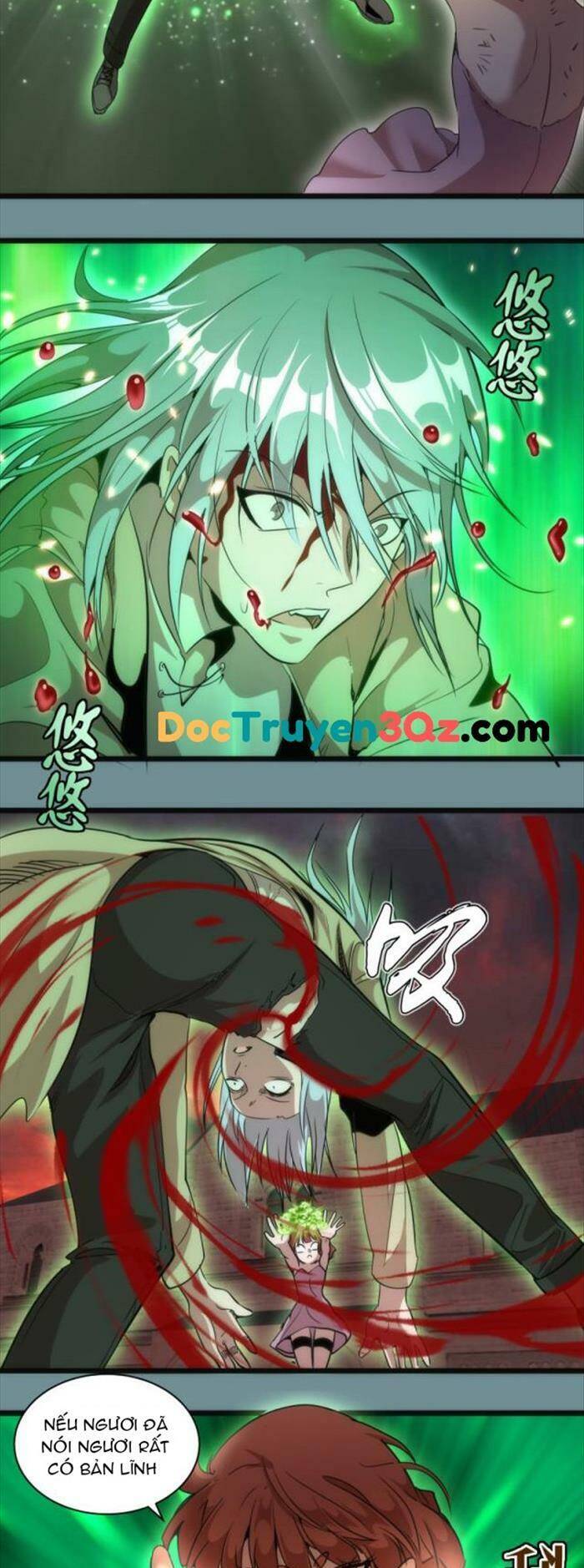 Cao Đẳng Linh Hồn Chap 132 - Next Chap 133