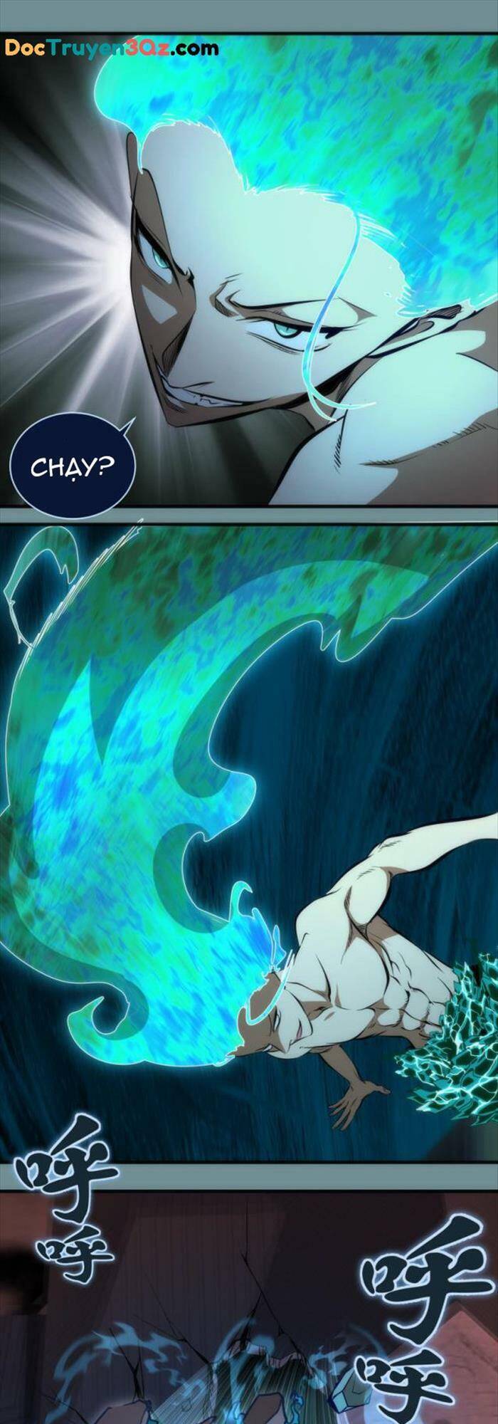 Cao Đẳng Linh Hồn Chap 132 - Next Chap 133