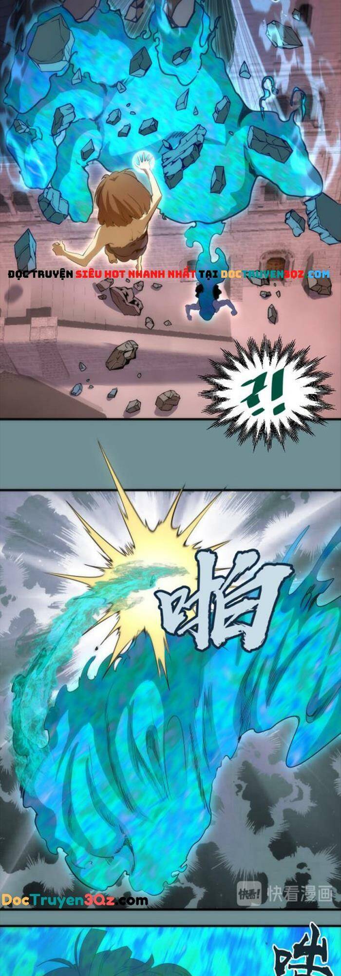 Cao Đẳng Linh Hồn Chap 132 - Next Chap 133