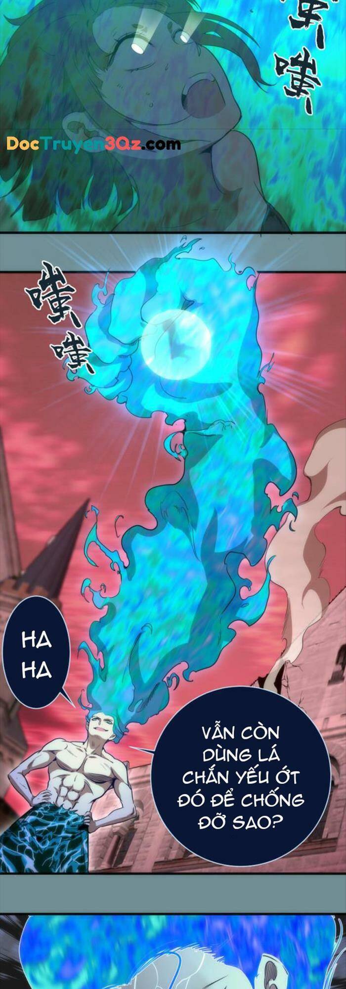 Cao Đẳng Linh Hồn Chap 132 - Next Chap 133