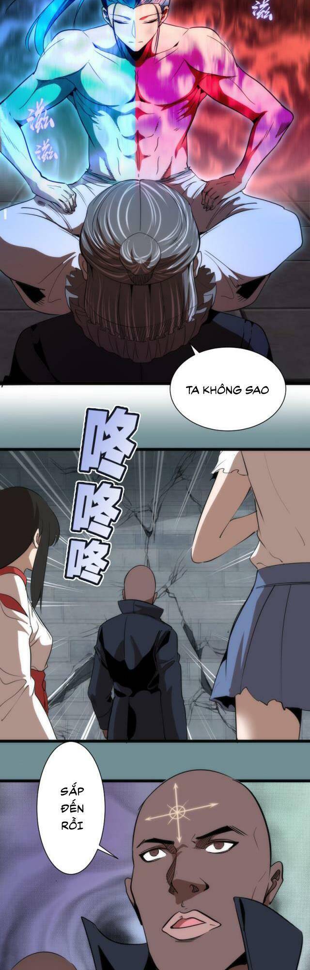 Cao Đẳng Linh Hồn Chap 133 - Next Chap 134