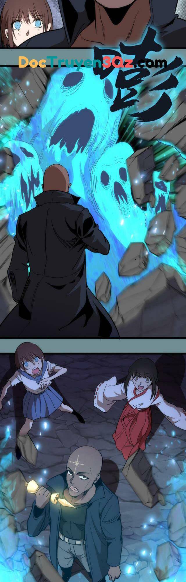 Cao Đẳng Linh Hồn Chap 133 - Next Chap 134