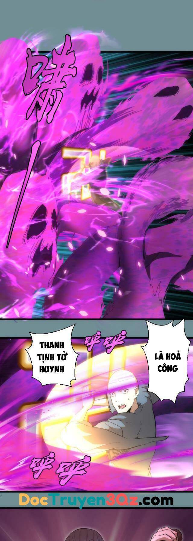 Cao Đẳng Linh Hồn Chap 133 - Next Chap 134