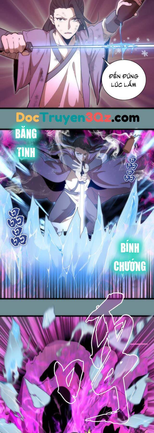 Cao Đẳng Linh Hồn Chap 133 - Next Chap 134