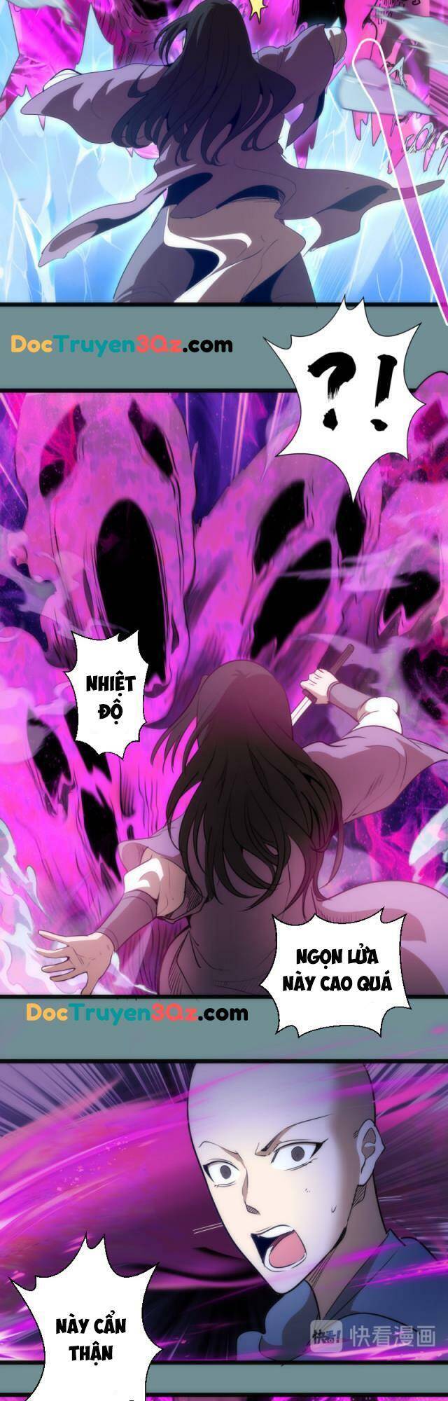 Cao Đẳng Linh Hồn Chap 133 - Next Chap 134