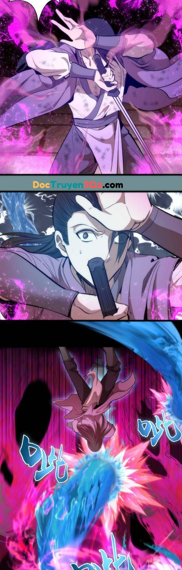 Cao Đẳng Linh Hồn Chap 133 - Next Chap 134