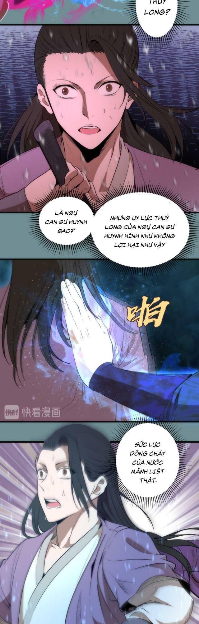 Cao Đẳng Linh Hồn Chap 133 - Next Chap 134