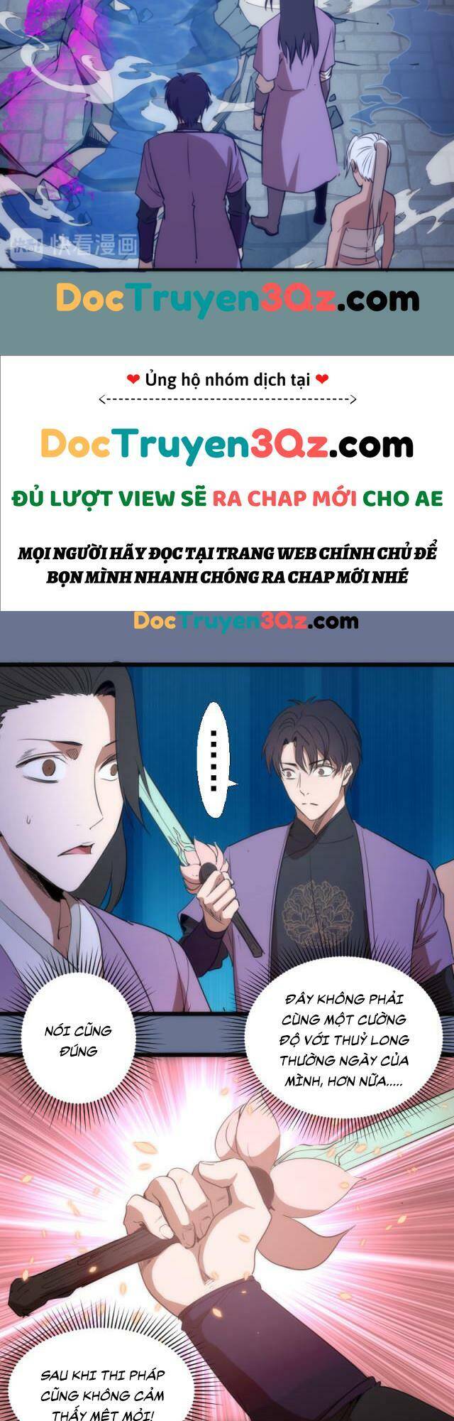 Cao Đẳng Linh Hồn Chap 133 - Next Chap 134