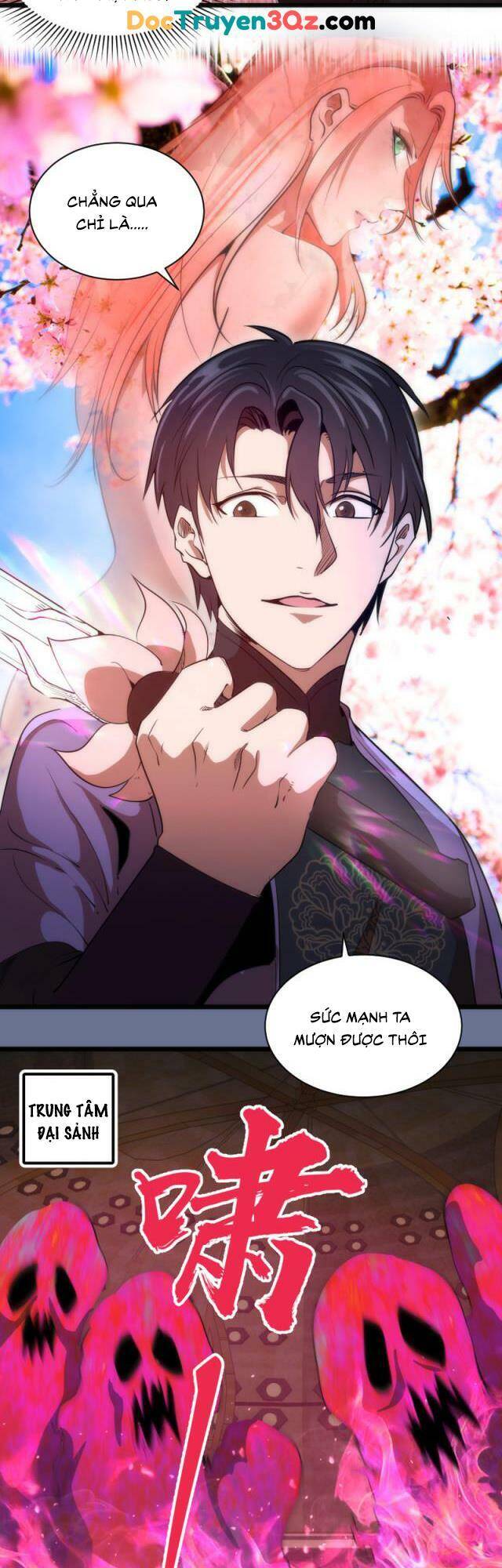 Cao Đẳng Linh Hồn Chap 133 - Next Chap 134
