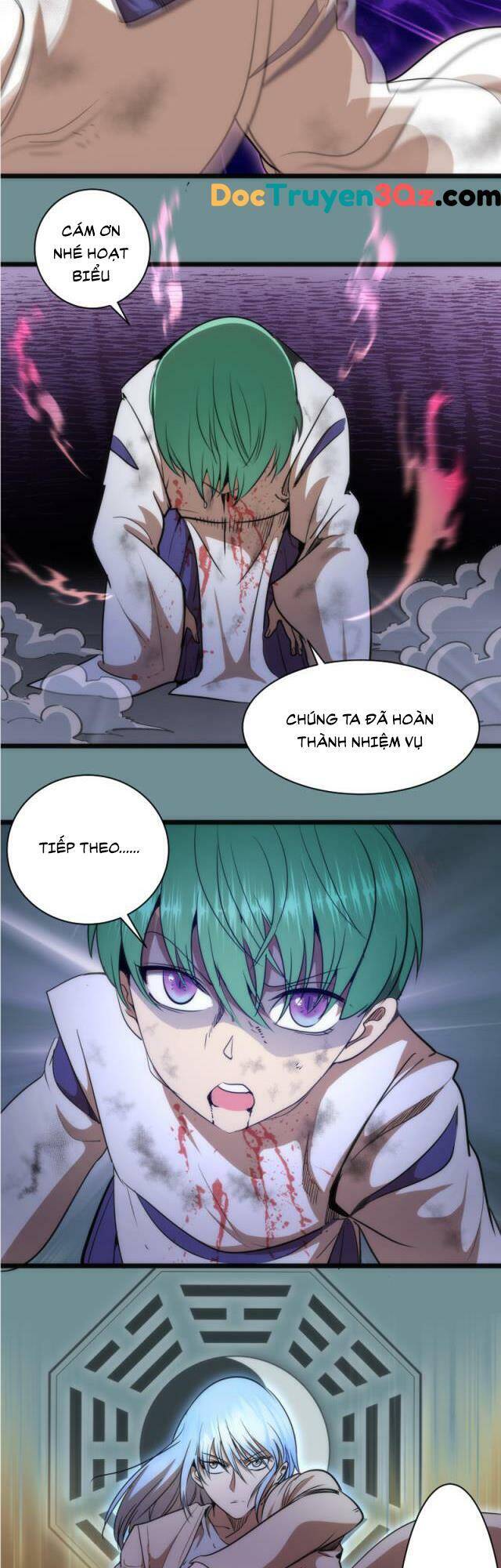 Cao Đẳng Linh Hồn Chap 133 - Next Chap 134