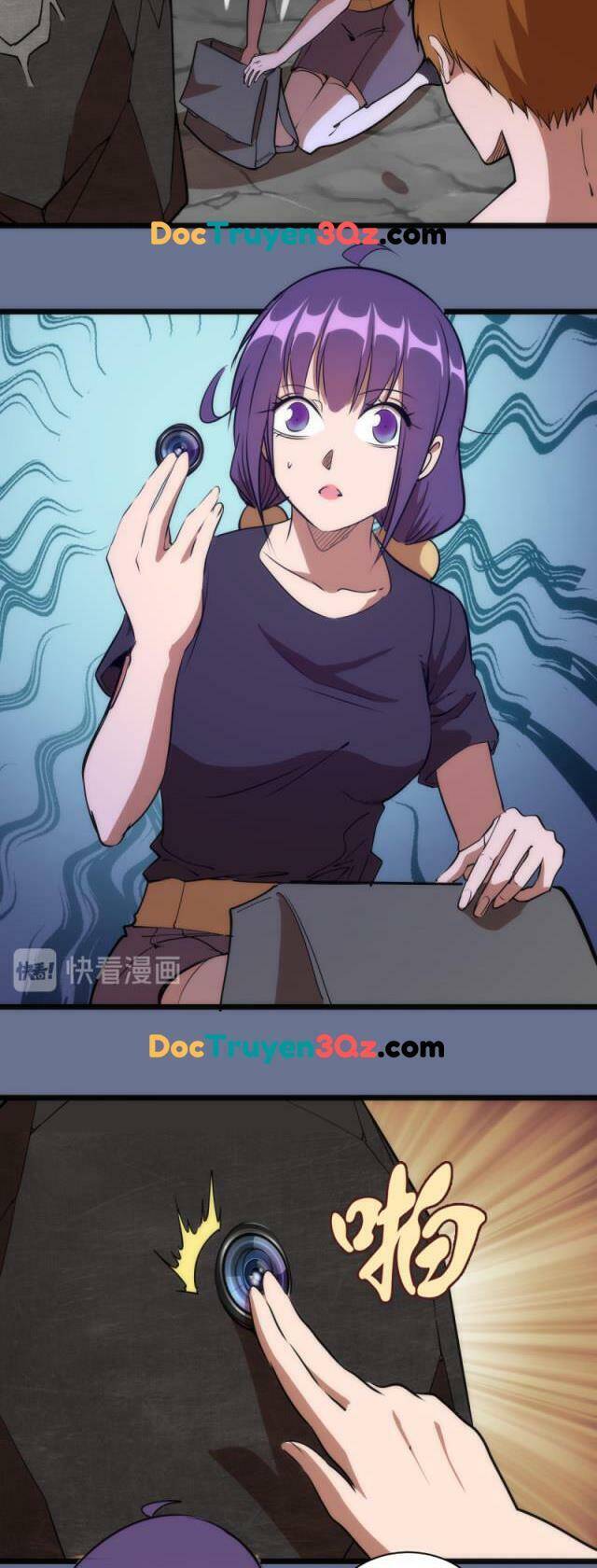 Cao Đẳng Linh Hồn Chap 133 - Next Chap 134