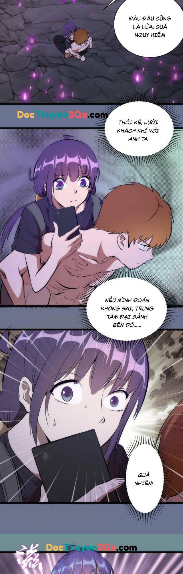 Cao Đẳng Linh Hồn Chap 133 - Next Chap 134