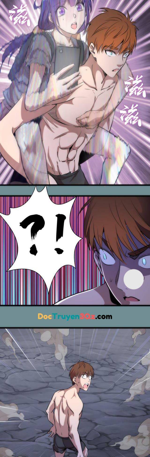 Cao Đẳng Linh Hồn Chap 133 - Next Chap 134
