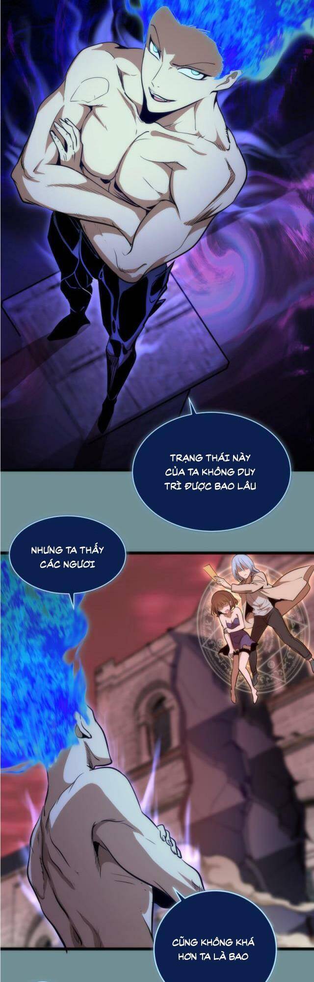 Cao Đẳng Linh Hồn Chap 133 - Next Chap 134