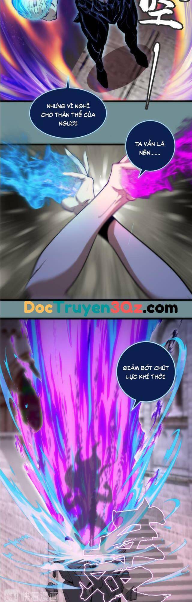 Cao Đẳng Linh Hồn Chap 133 - Next Chap 134