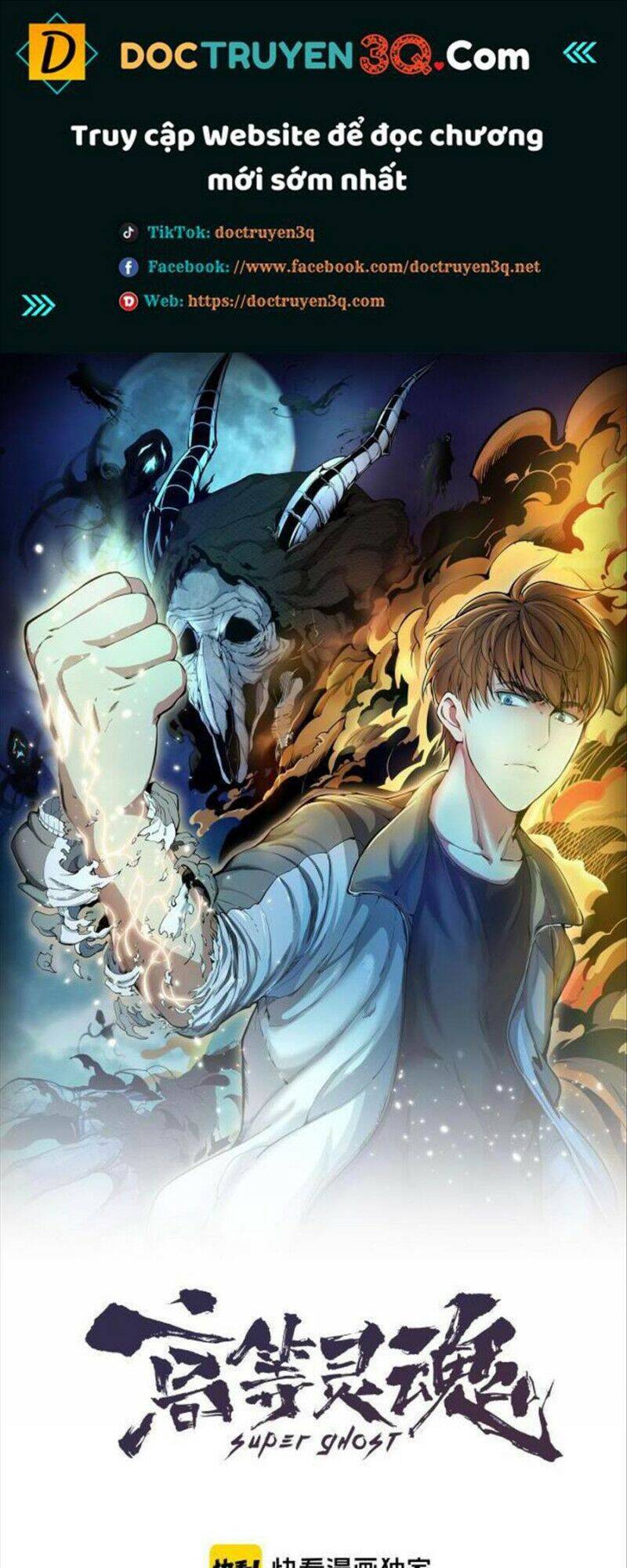 Cao Đẳng Linh Hồn Chap 134 - Next Chap 135