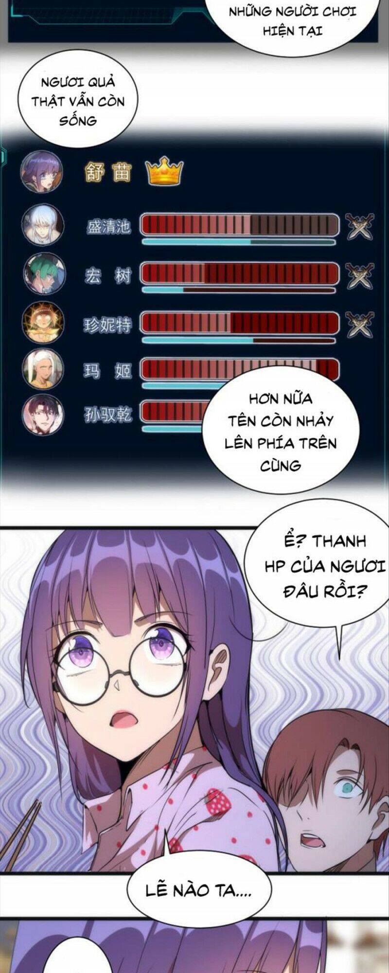 Cao Đẳng Linh Hồn Chap 134 - Next Chap 135