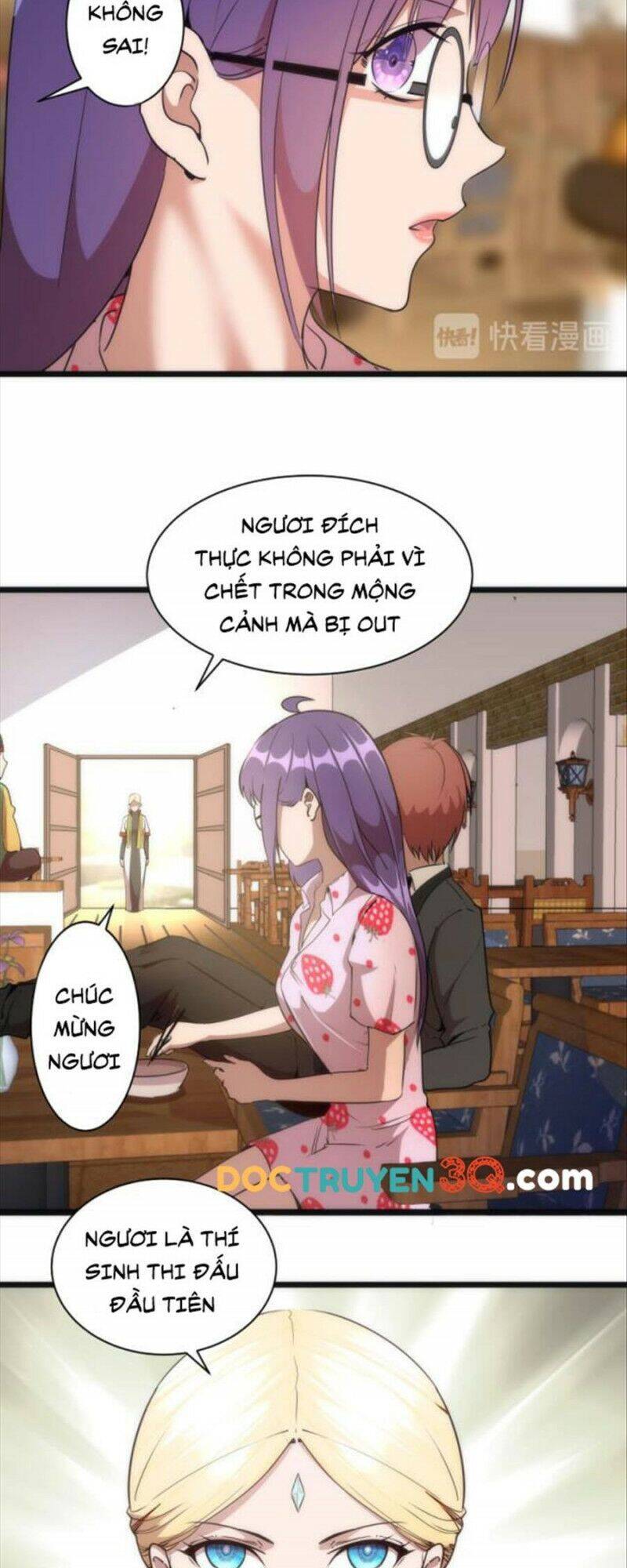Cao Đẳng Linh Hồn Chap 134 - Next Chap 135