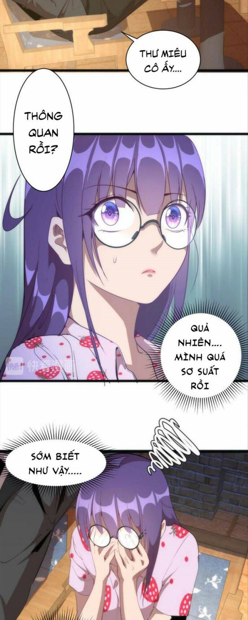 Cao Đẳng Linh Hồn Chap 134 - Next Chap 135