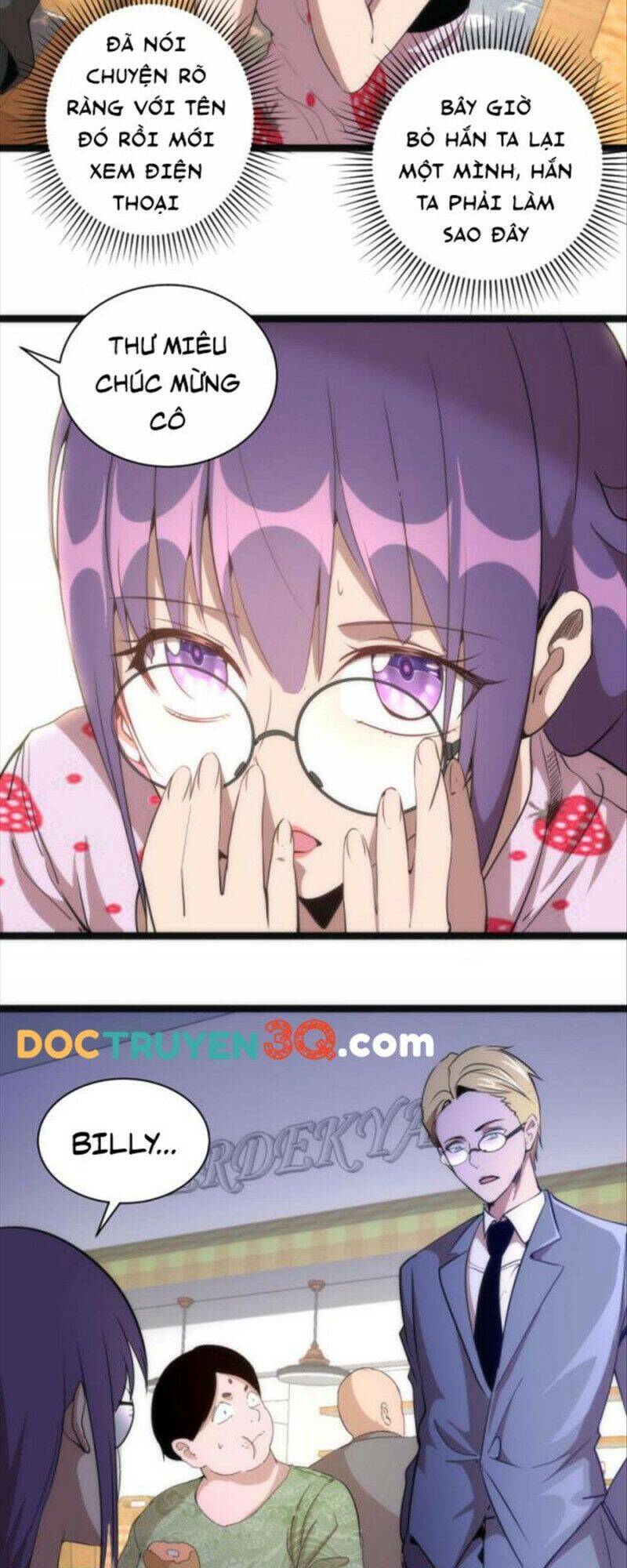Cao Đẳng Linh Hồn Chap 134 - Next Chap 135