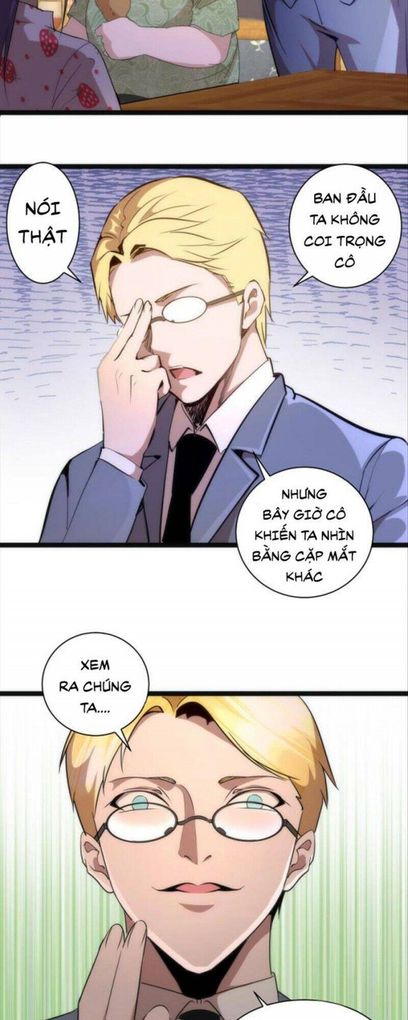 Cao Đẳng Linh Hồn Chap 134 - Next Chap 135