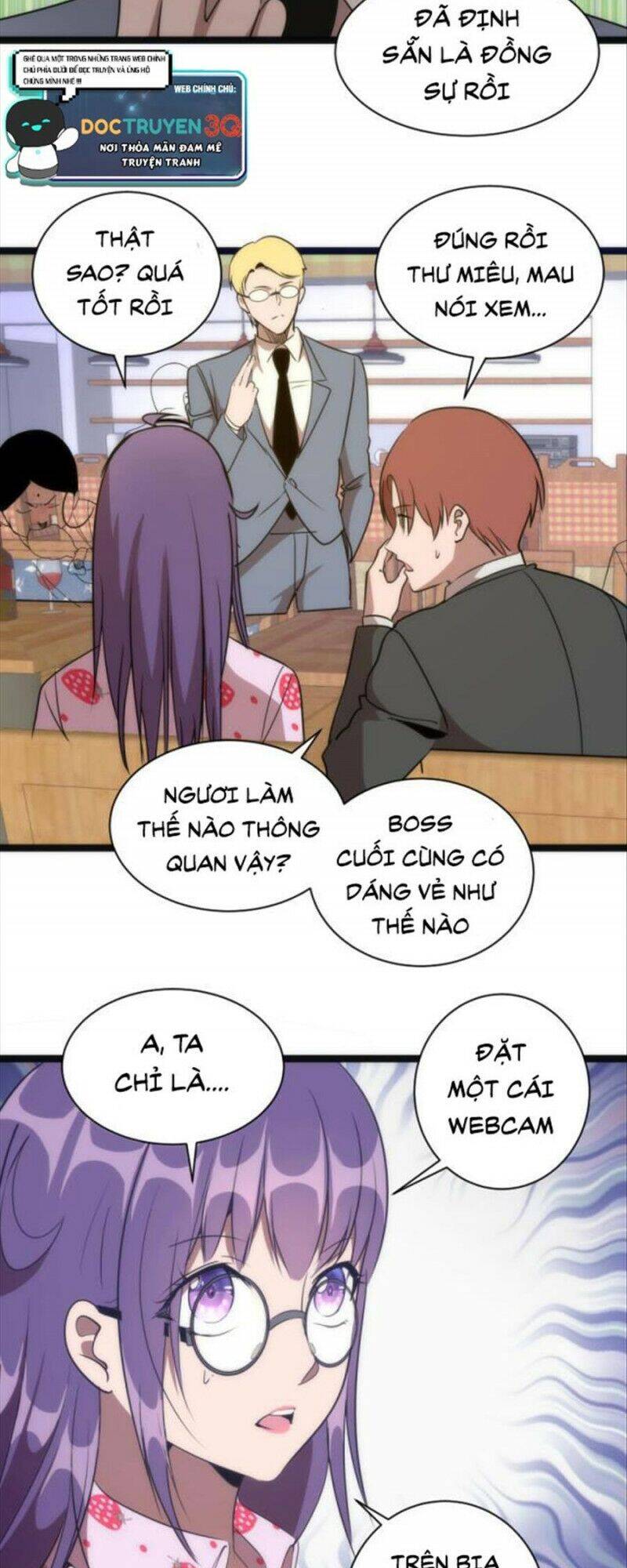 Cao Đẳng Linh Hồn Chap 134 - Next Chap 135