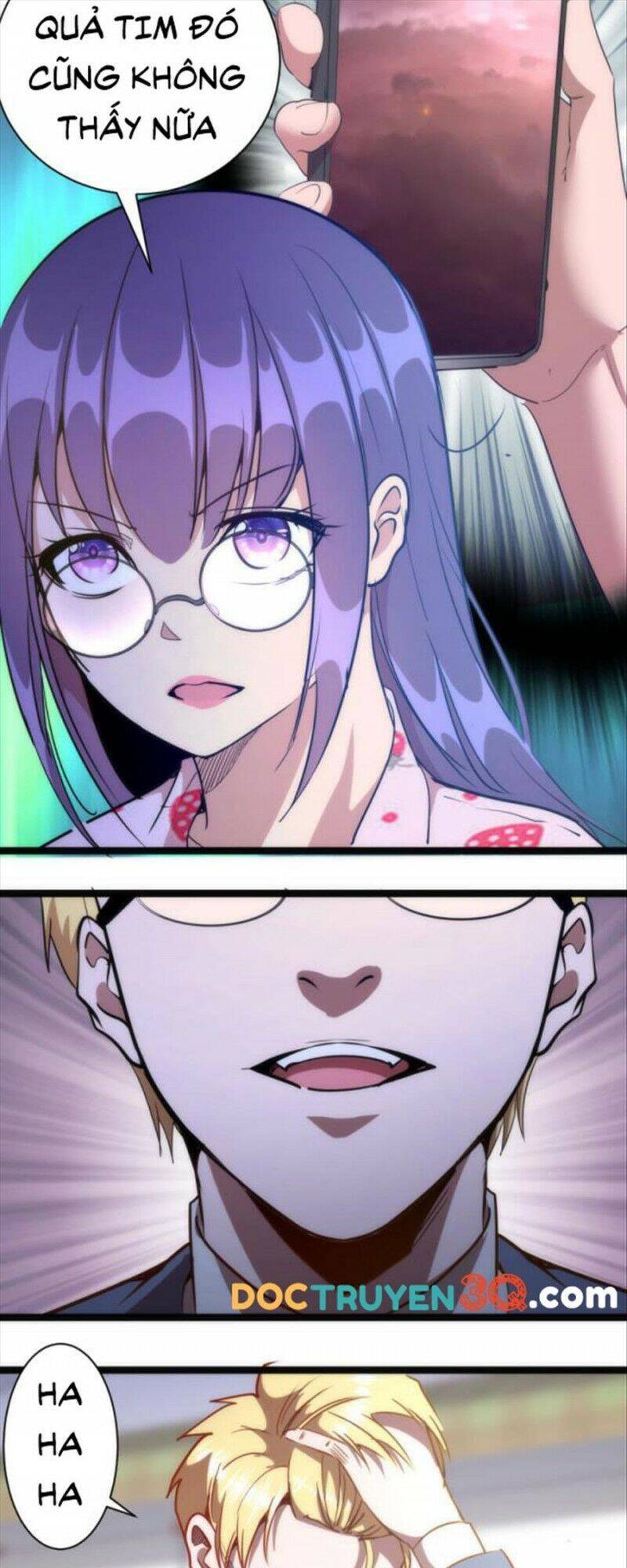 Cao Đẳng Linh Hồn Chap 134 - Next Chap 135